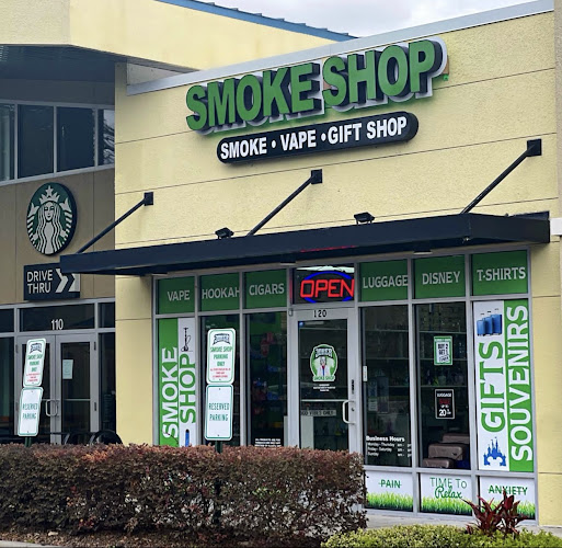 Joker Smoke & Cigar Shop in Orlando