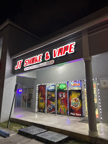 JT Smoke & Vape in Miami