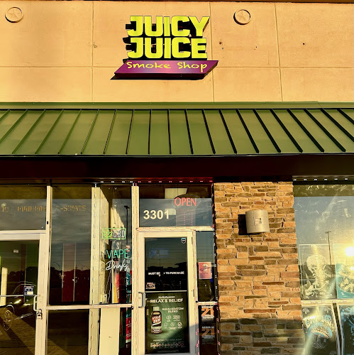 Juicy Juice Smoke Shop in Lubbock