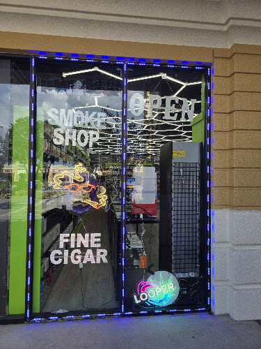 Jungle smoke shop in Clearwater