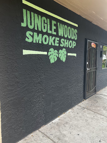 Jungle Woods Smoke Shop in St. Petersburg