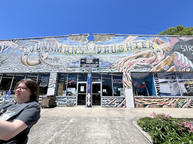 Junkman's Daughter in Atlanta