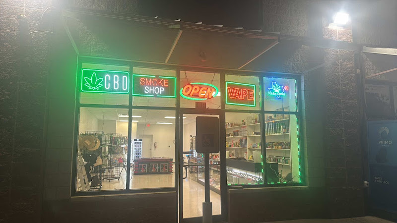 K N K smoke shop in Killeen