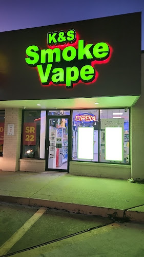 K & S smoke Vape in Dallas