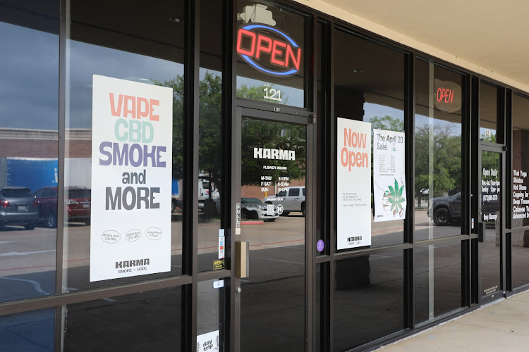 KARMA Smoke Shop & Vape Shop in Flower Mound