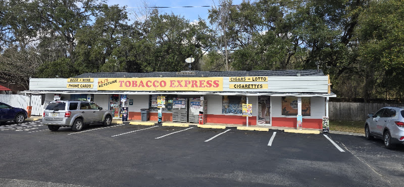 Keystone Tobacco Express in Keystone Heights