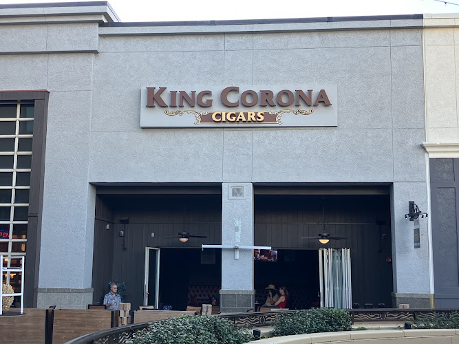 King Corona Cigars in Tampa