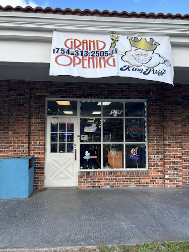 King Puffs Smoke Shop in Plantation