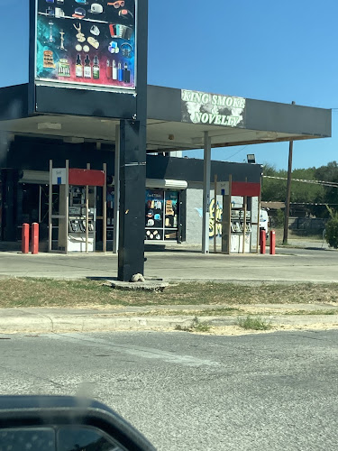 King Smoke and Novelty in San Antonio
