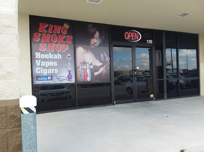 King Smoke Shop in San Antonio