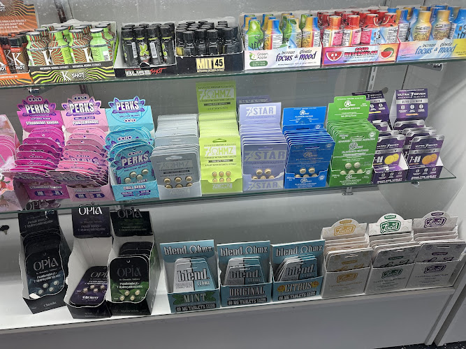 King Vapor in Nederland