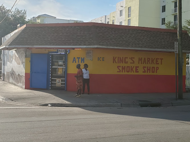 King's Market Smoke Shop in Miami