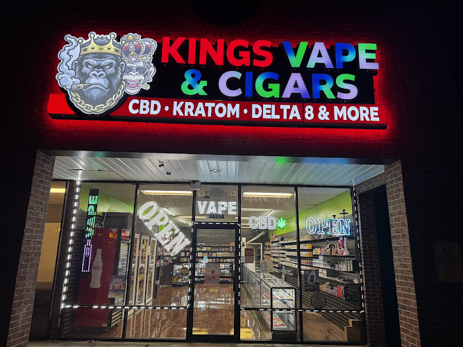 Kings vape & cigars in Augusta