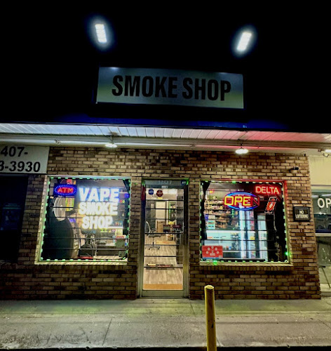 KM Smoke in Sanford