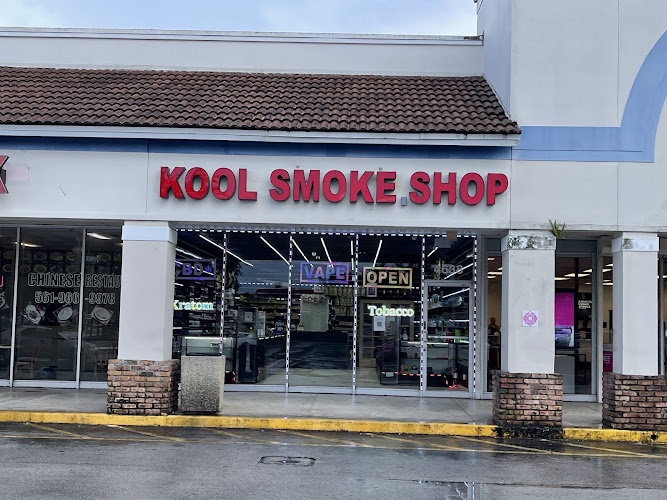 Kool Smokeshop in West Palm Beach