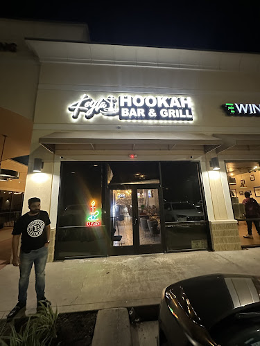 Koyla Hookah Bar & Grill in Richmond