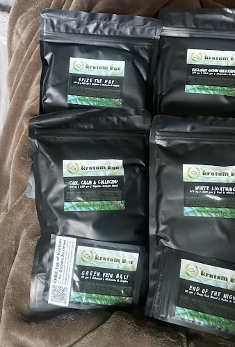 Kratom Eye in Sunrise