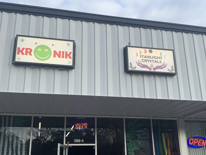 Kronik Smoke Shop/Starlight Crystals in Tallahassee