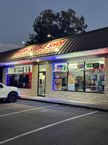 kush smoke shop in Dalton