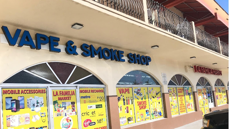 La Familia Tobacco in Hialeah