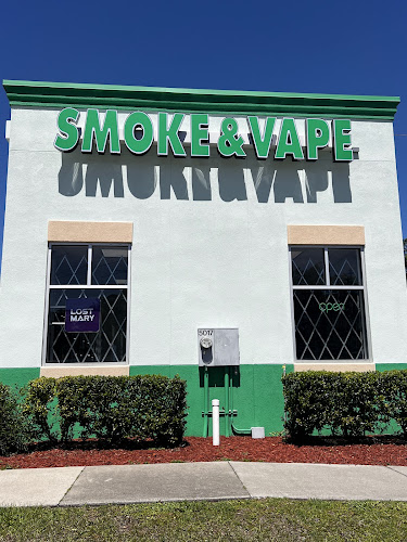 lakeshore smoke & vape in Jacksonville