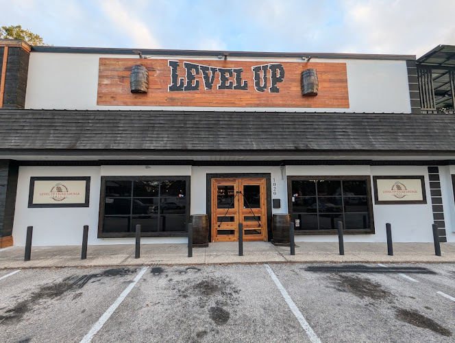 Level Up Cigar Lounge in Tampa