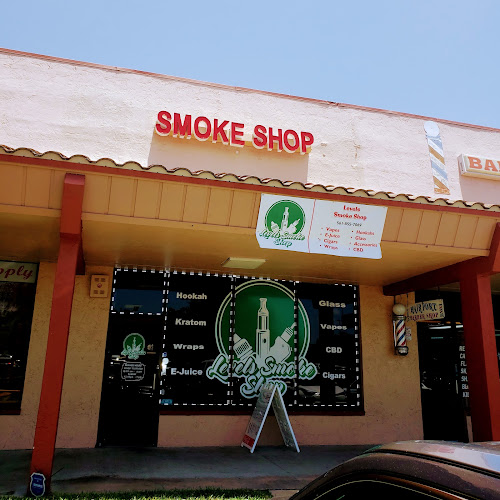 Levels Smoke Shop in West Palm Beach