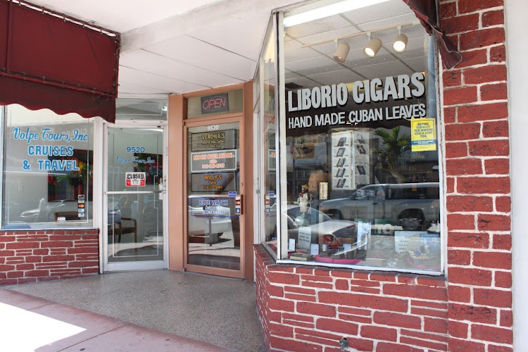 Liborio Cigar & Tobacco Shop in Miami Beach