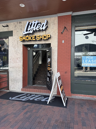 Lifted Smoke Shop Downtown in Orlando