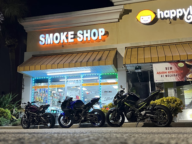 Lifted Smoke Shop UCF in Orlando