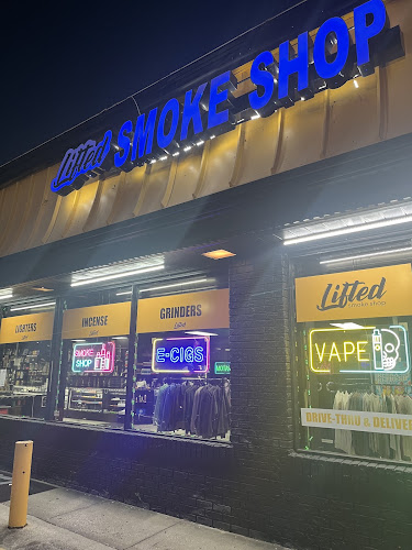 Lifted Smoke Shop West Colonial in Orlando