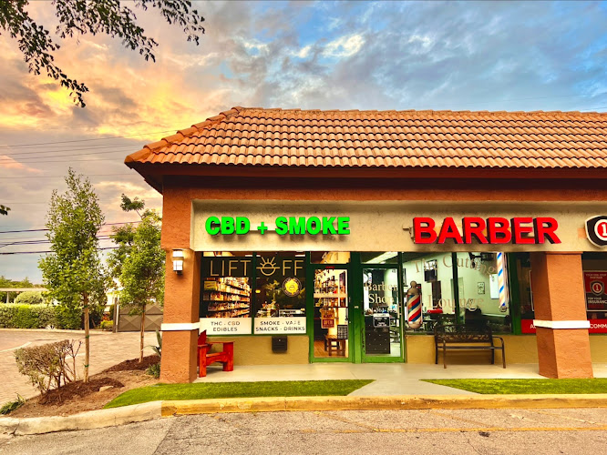 LIFTOFF CBD in Boca Raton