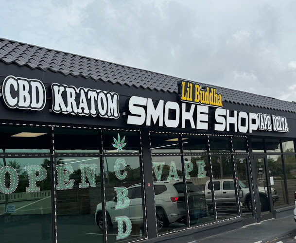 LiL Buddha Smoke Shop in St. Petersburg