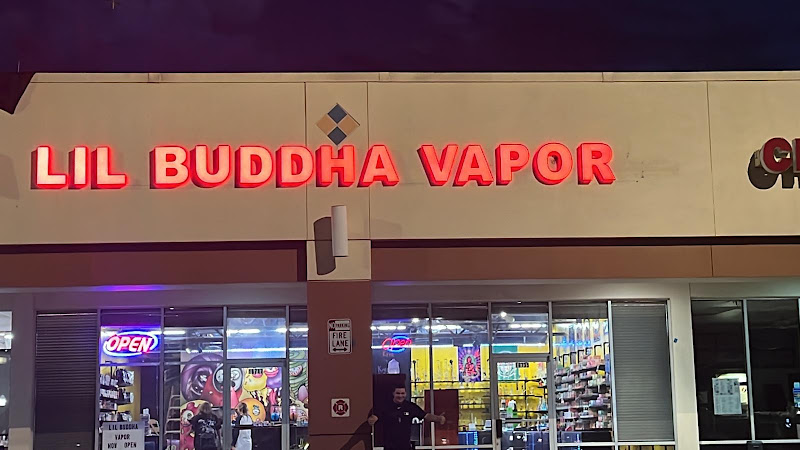 Lil Buddha Vapor and Smoke Shop in Lithia