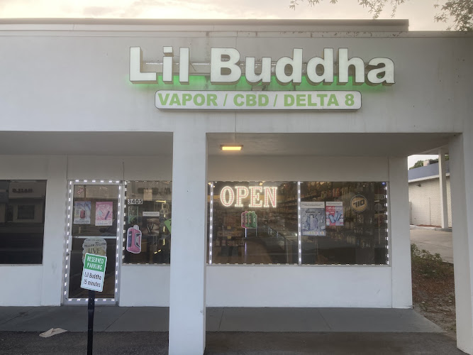 LiL Buddha Vapor and Smoke Shop in Tampa