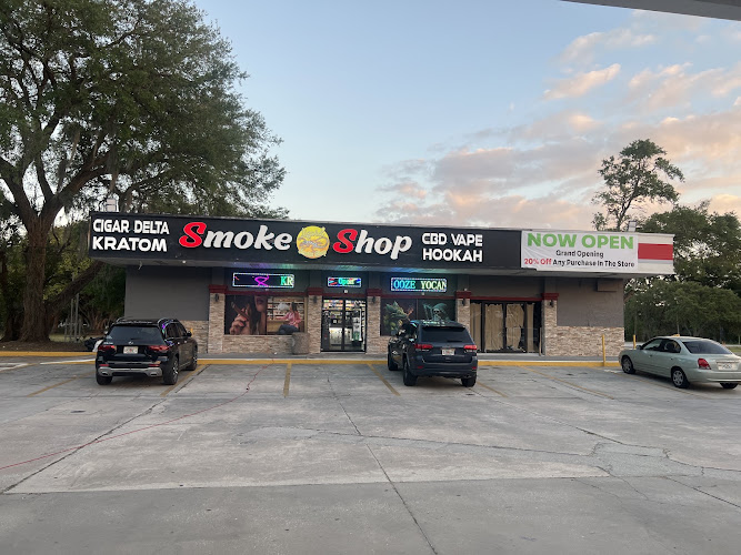 Lizard Smoke Shop in Seffner