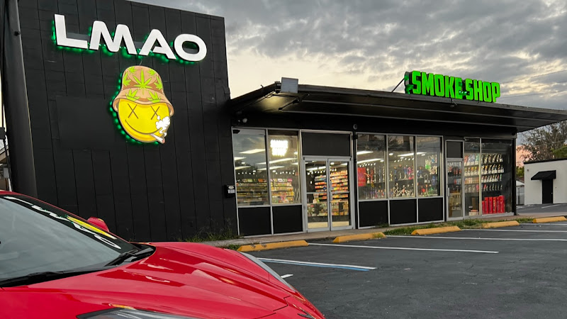 Lmao Smoke Shop in Orlando