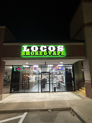 Locos Smoke & Vape in Carrollton