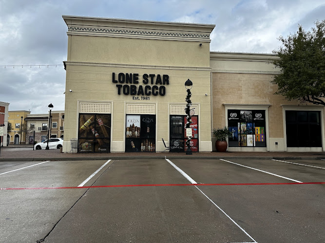 Lone Star Tobacco in Houston