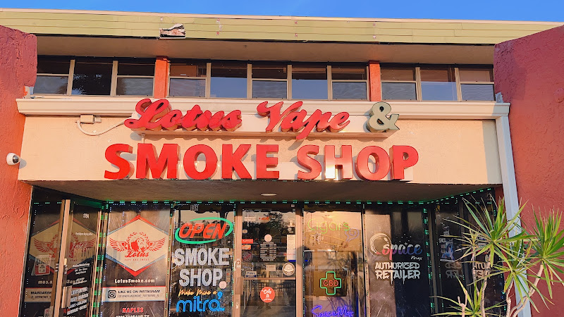 Lotus Vape & Smoke Shop in Fort Myers