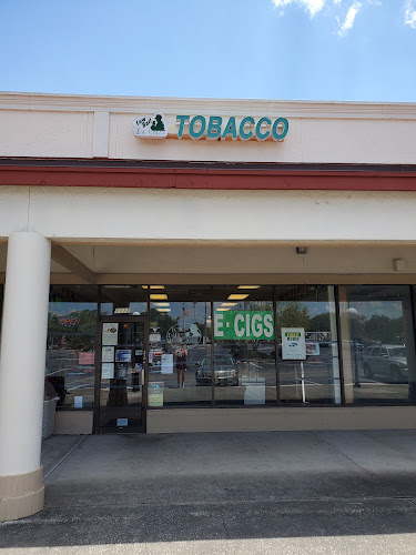 Low Ball Louie's Tobacco Otlt in Winter Haven