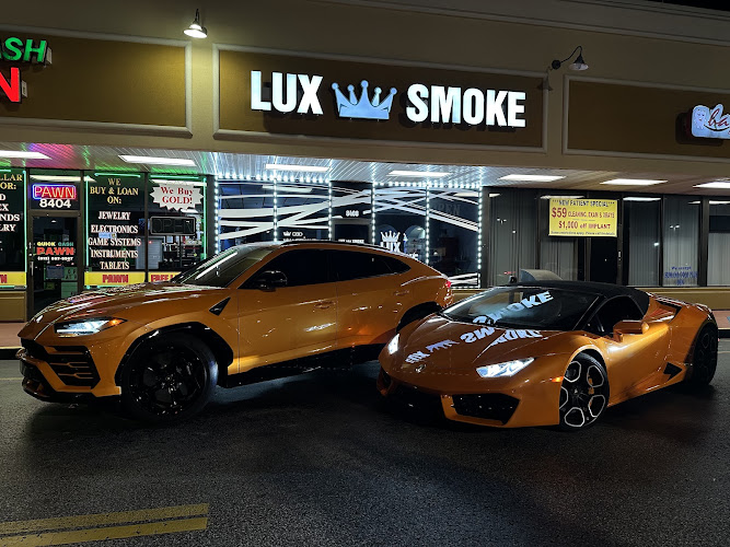 Lux Smoke 2 in Tampa