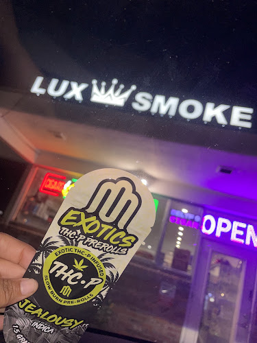 Lux Smoke 5 in St. Petersburg