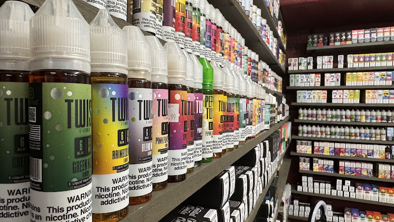 Luxe smoke and vape in Orange City