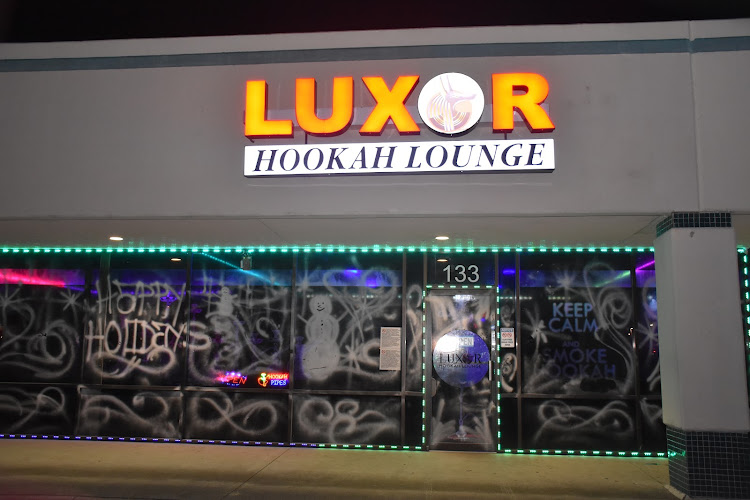 Luxor Hookah Lounge in Hurst