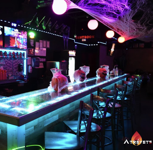 LUXX Sport Hookah Lounge in Grand Prairie