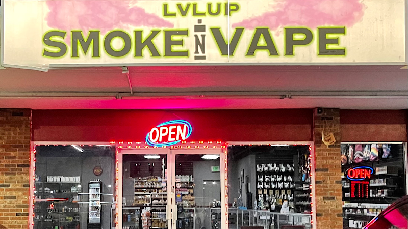 Lvl Up Smoke Shop in Tampa