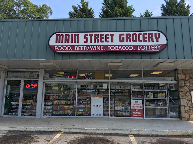 Main Street Grocery in Atlanta
