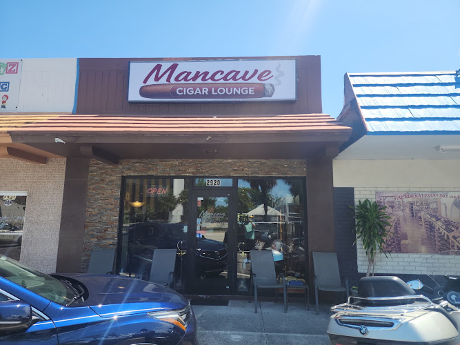 Mancave Cigar Lounge in Fort Lauderdale