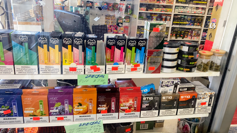 Marathon grocery store in Miramar